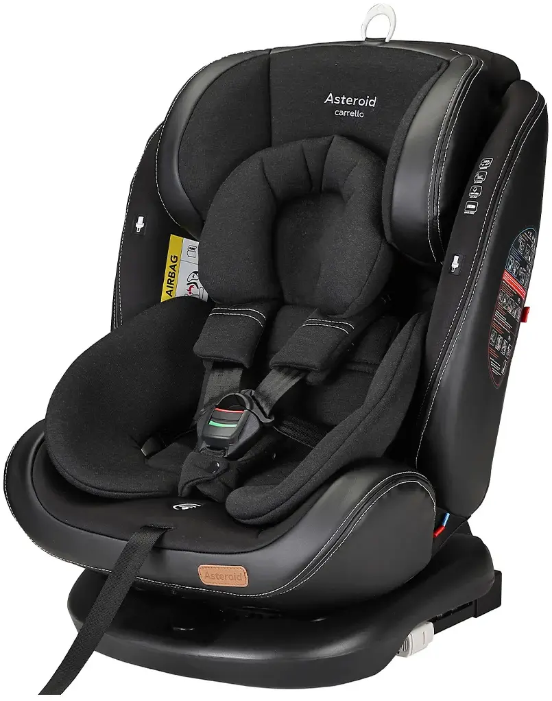 Детское автокресло Carrello Asteroid CRL-12801/2 Space Black